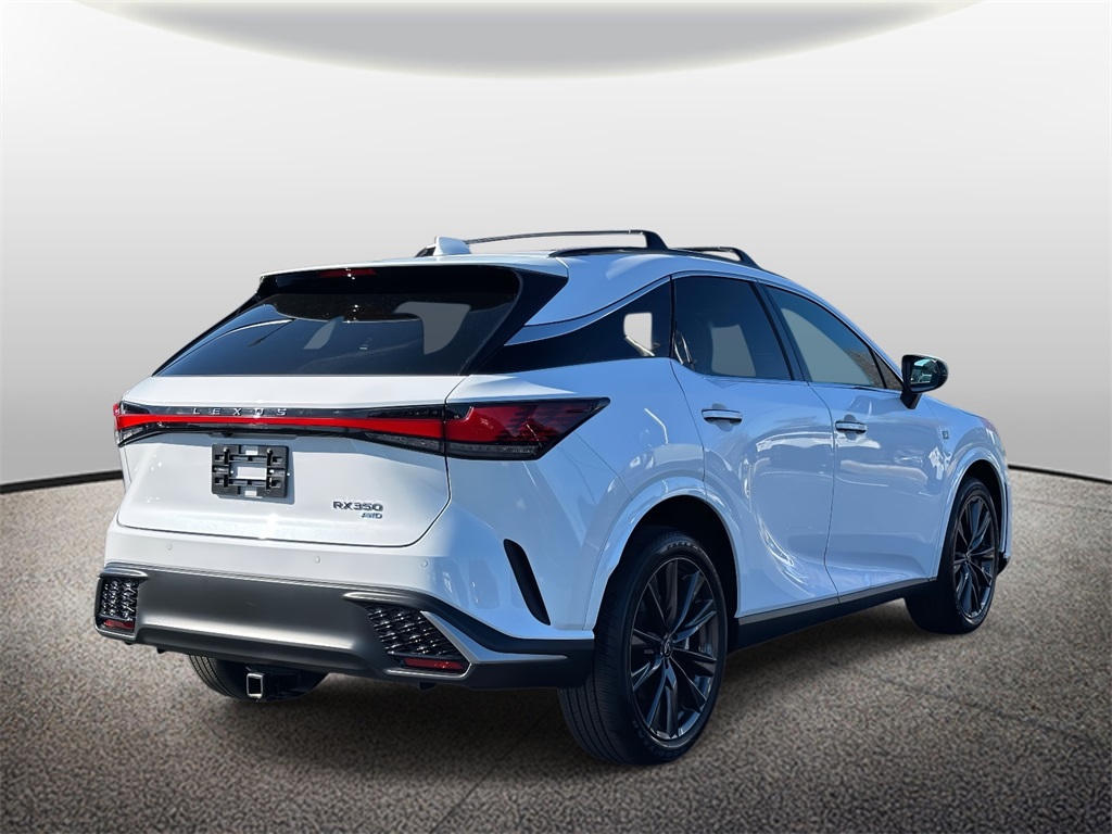 2024 Lexus RX 350 photo 2