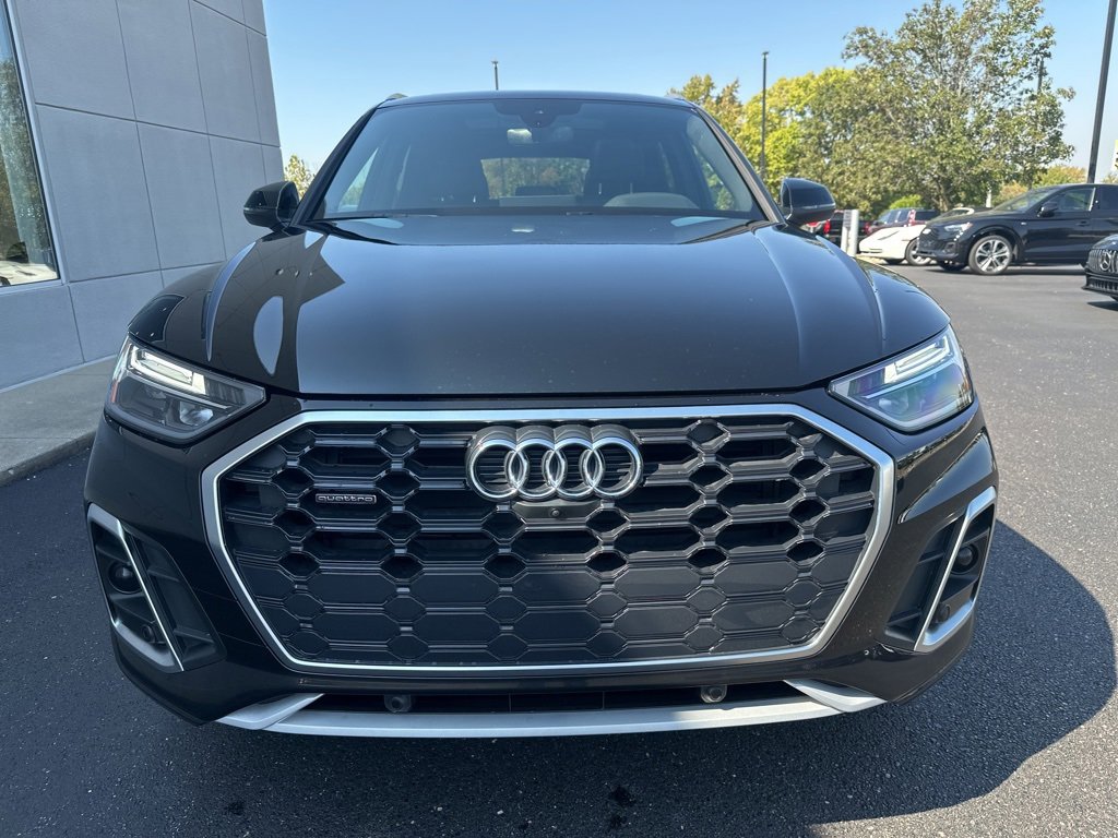 2023 Audi Q5 S line Premium Plus 45 TFSI photo 4