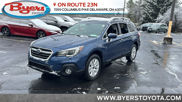 2019 Subaru Outback