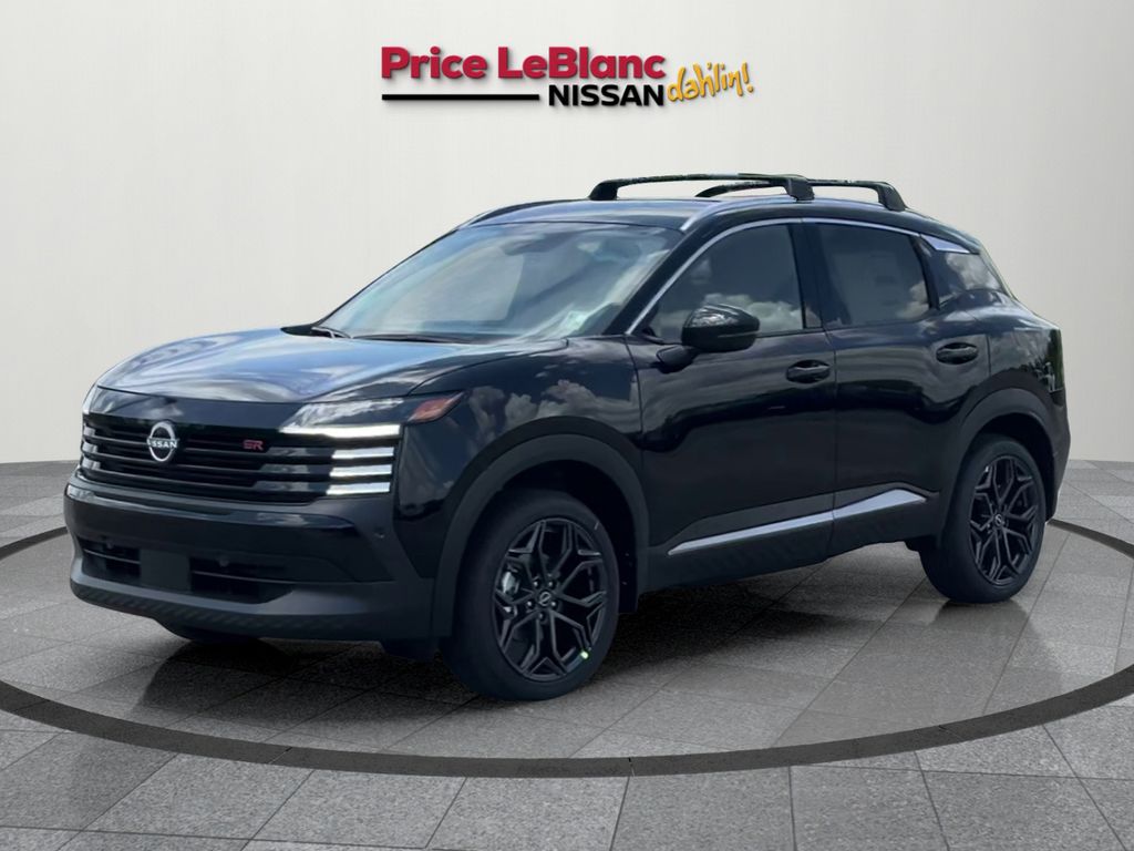 2025 Nissan Kicks SR photo 3