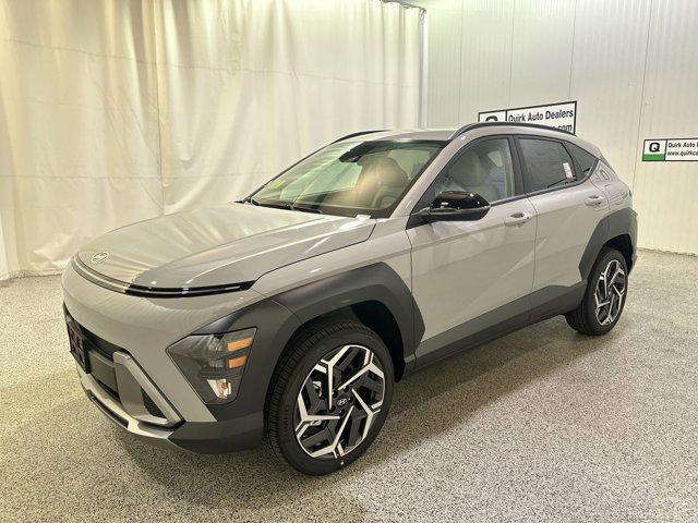2026 Hyundai Kona SEL photo 3