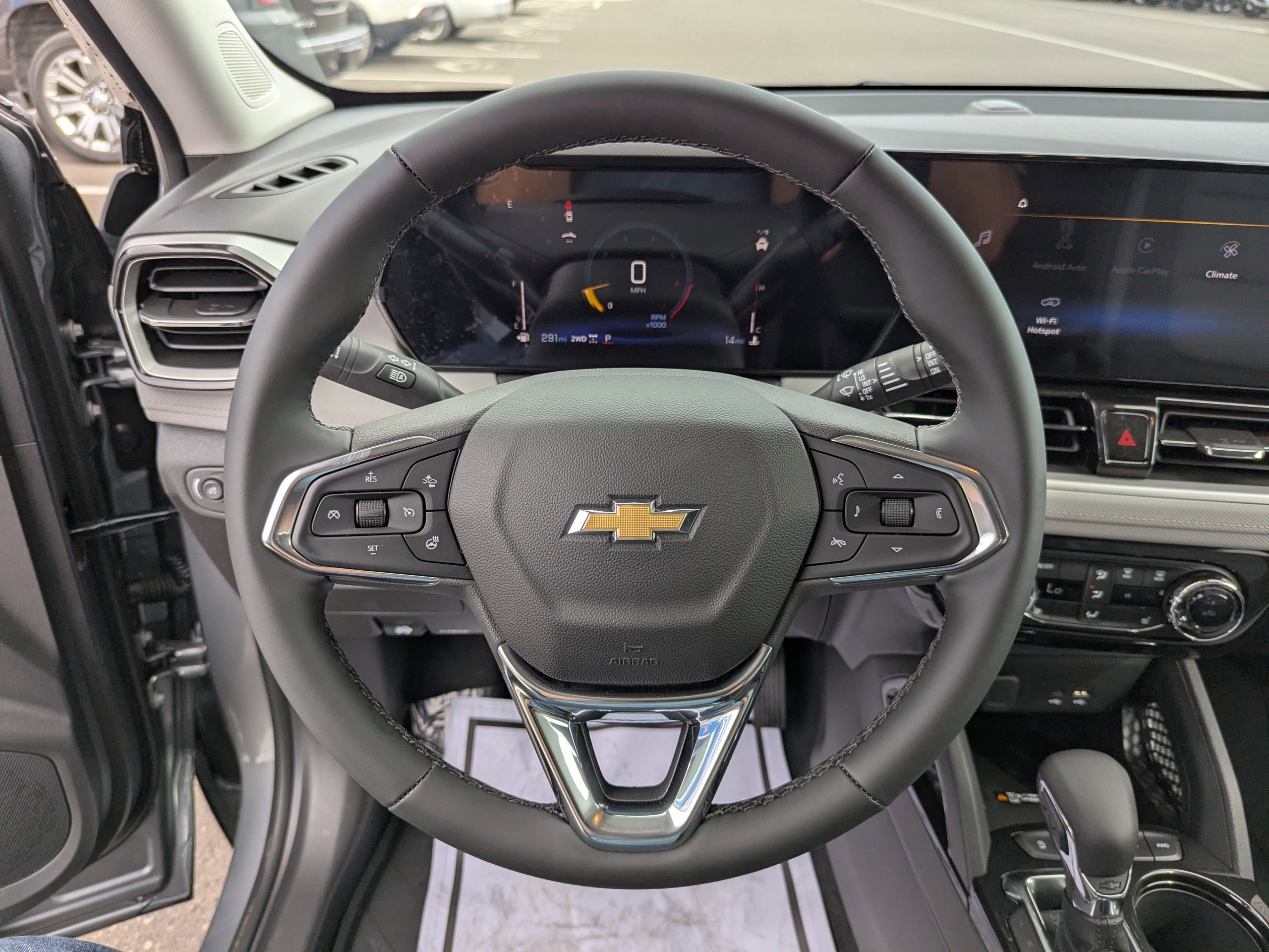 2026 Chevrolet Trailblazer LT photo 11