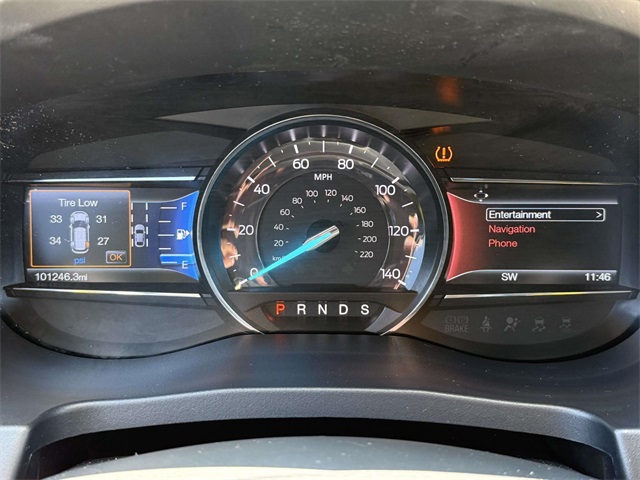 2017 Ford Explorer Limited photo 19