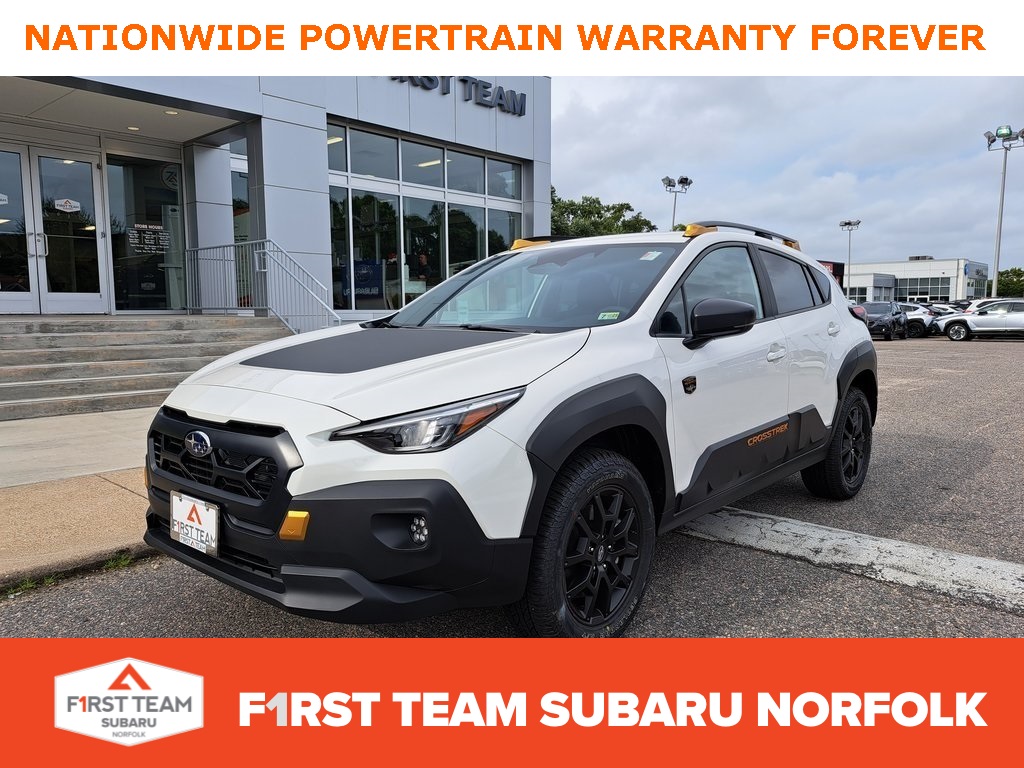 2026 Subaru Crosstrek Wilderness's photo