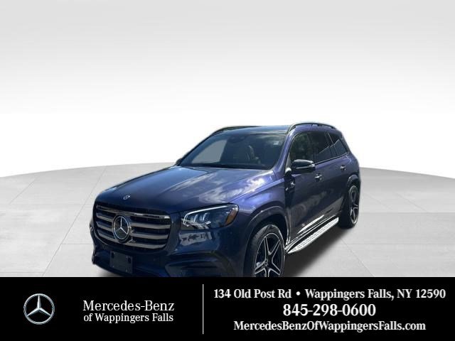 2026 Mercedes Benz GLS 450 4MATIC photo 43