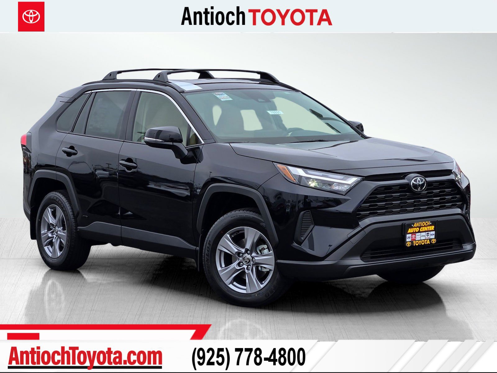New Toyota RAV4 Hybrid for Sale in Antioch, CA
