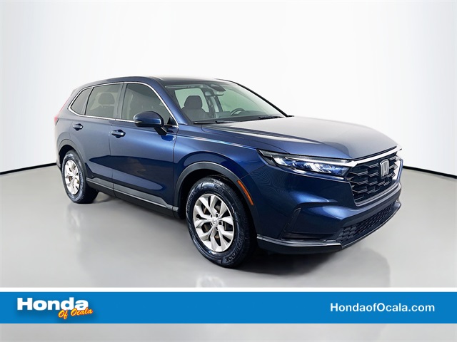 2024 Honda CR-V LX's photo