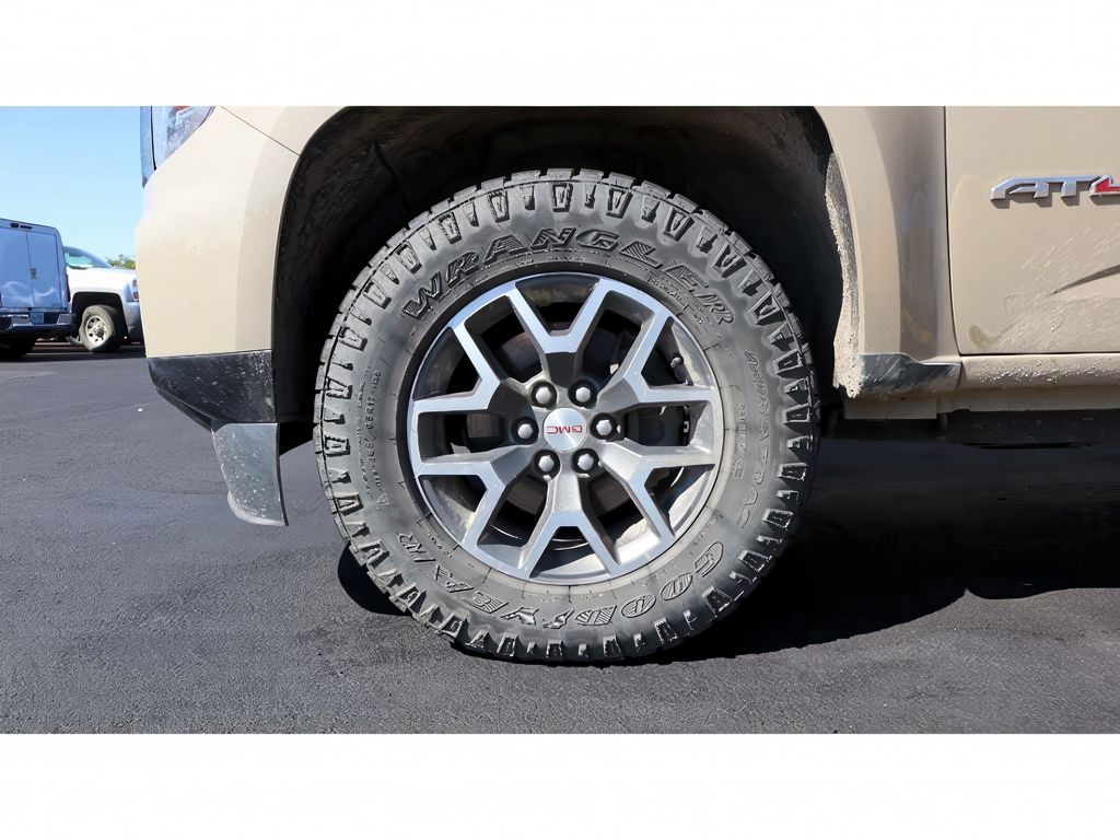 2022 Gmc Canyon AT4 photo 3