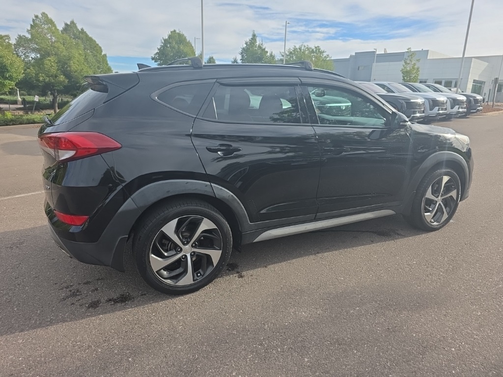 2018 Hyundai Tucson Plus Eco Sport Value Base Ultimate photo 8