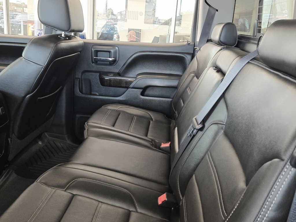2015 Gmc Sierra 1500 Denali photo 18
