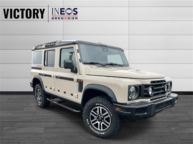 2025 INEOS Grenadier's photo