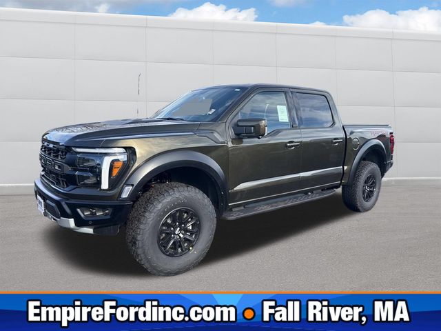 2025 Ford F-150 Raptor's photo