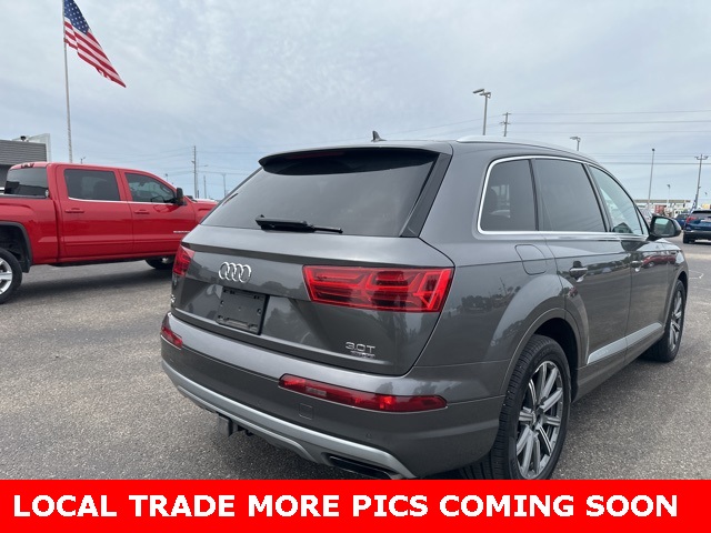 2018 Audi Q7 3.0T Premium Plus photo 15