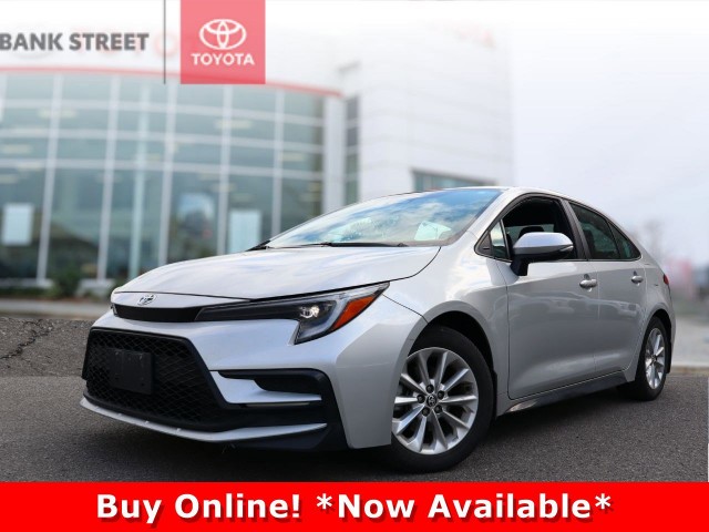 2024 Toyota Corolla SE