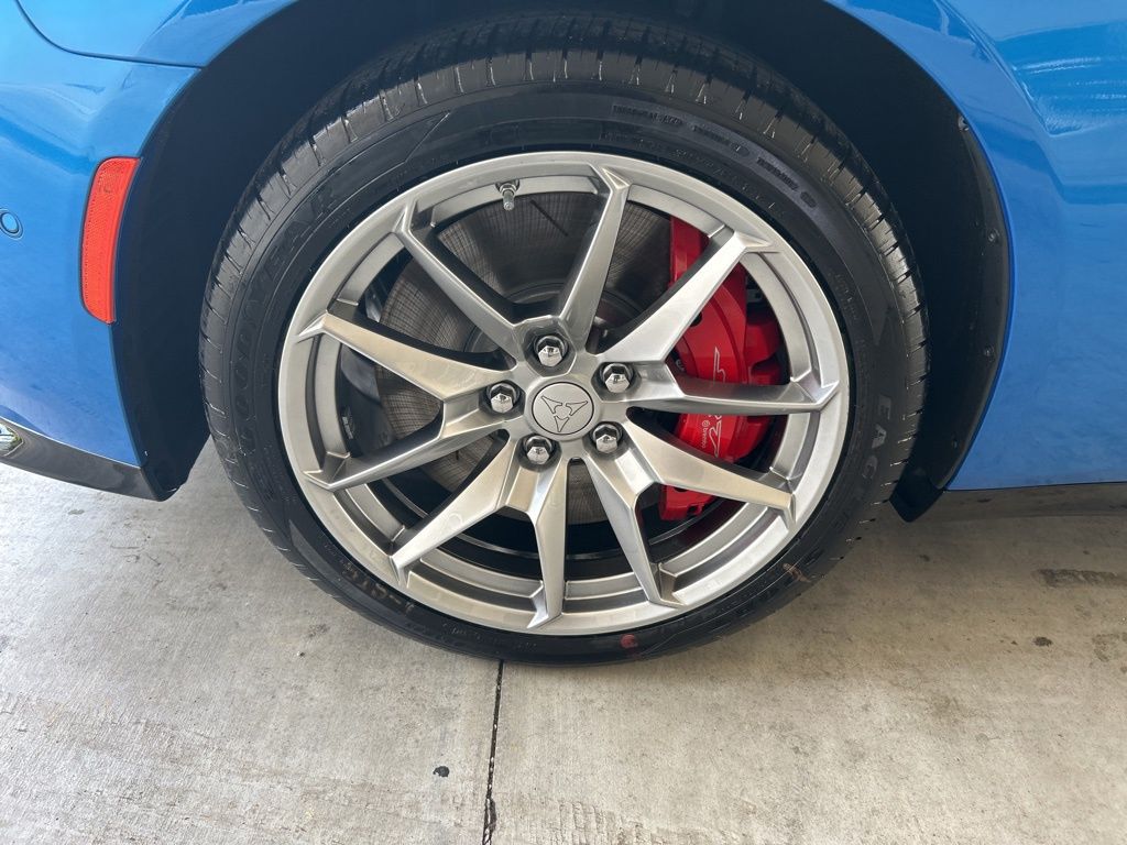 2025 Dodge Charger R/T Scat Pack photo 3