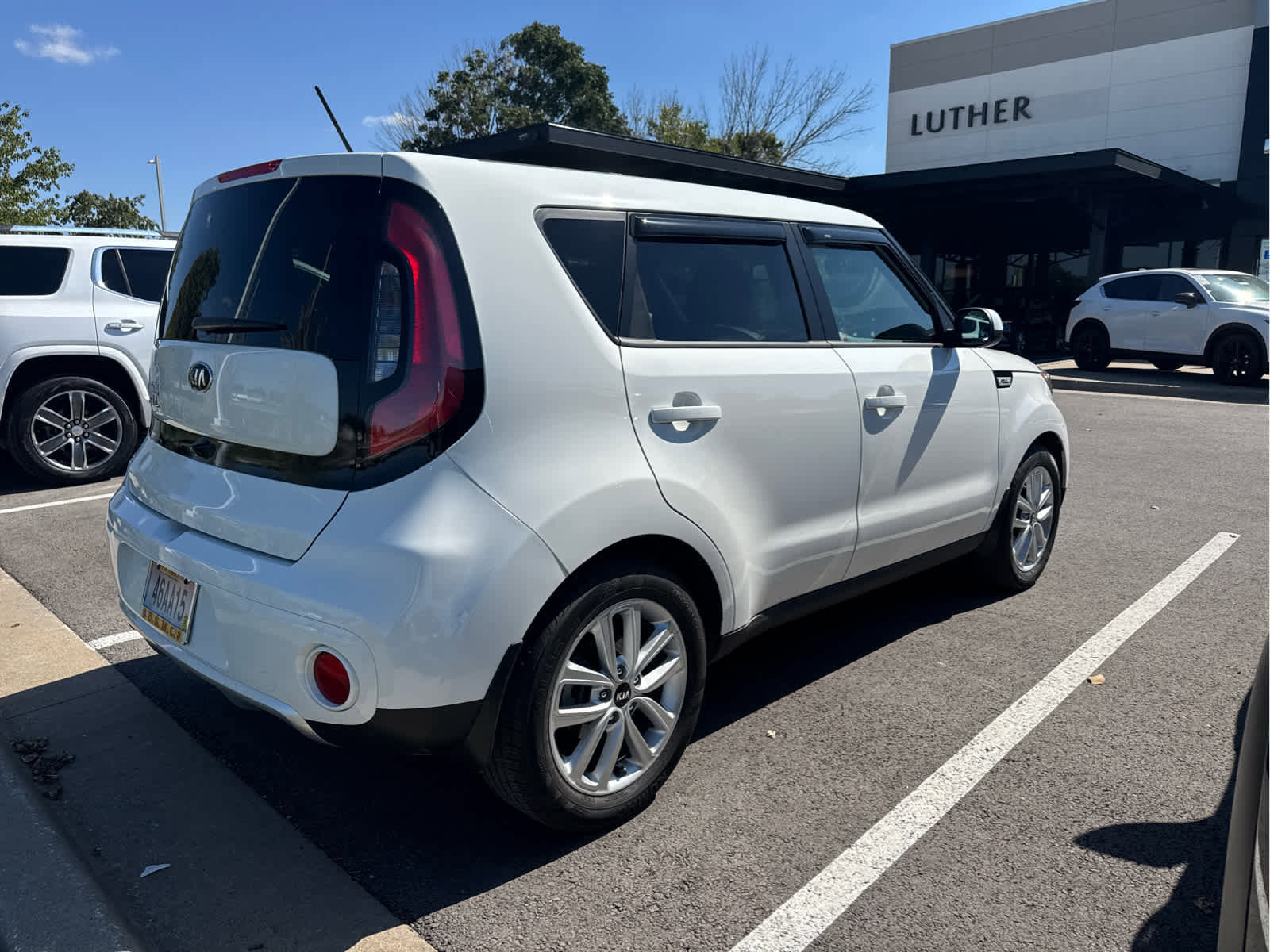 2018 Kia Soul Plus photo 4