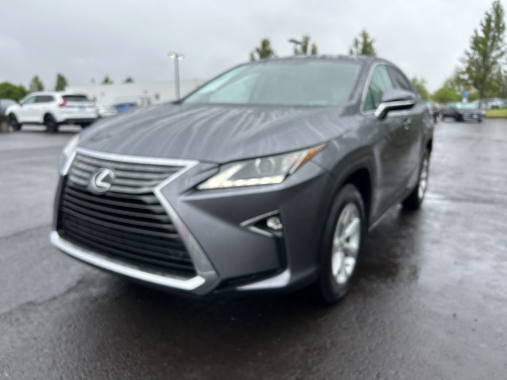 2016 Lexus RX 350 photo 3