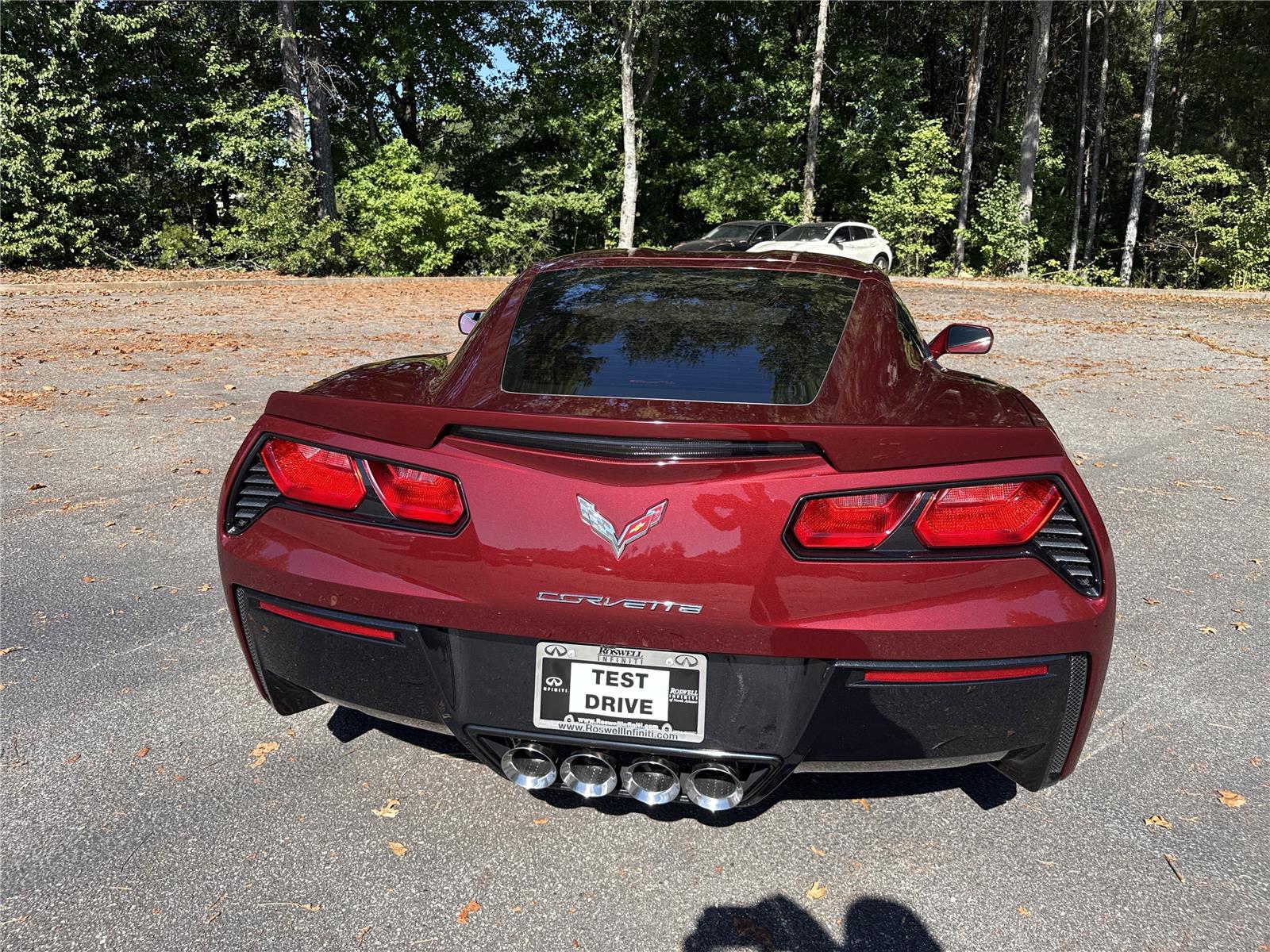 2016 Chevrolet Corvette 3LT photo 6