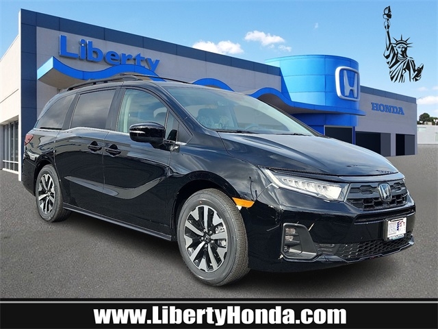 2026 Honda Odyssey EX-L's photo