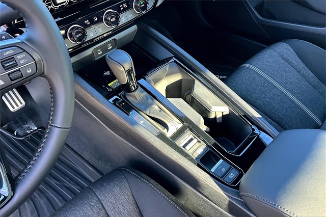 2025 Honda Accord Hybrid Sport photo 7