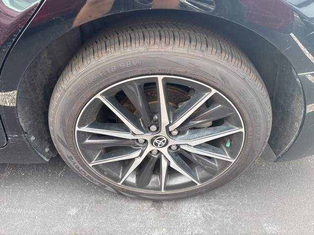 2024 Toyota Camry SE photo 31