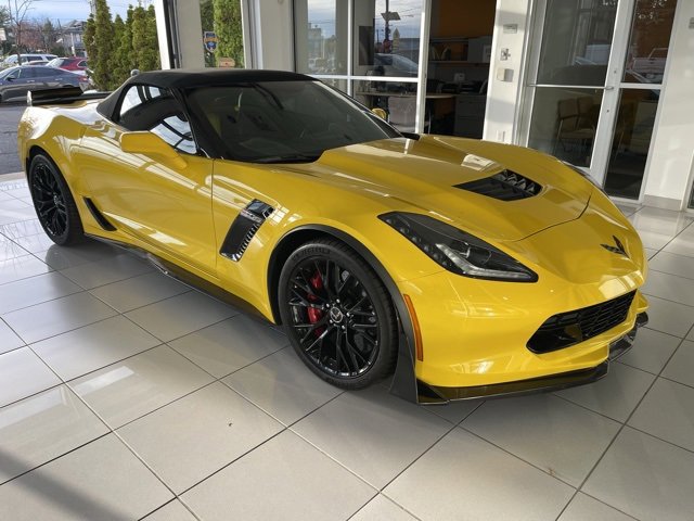 2015 Chevrolet Corvette Z06's photo
