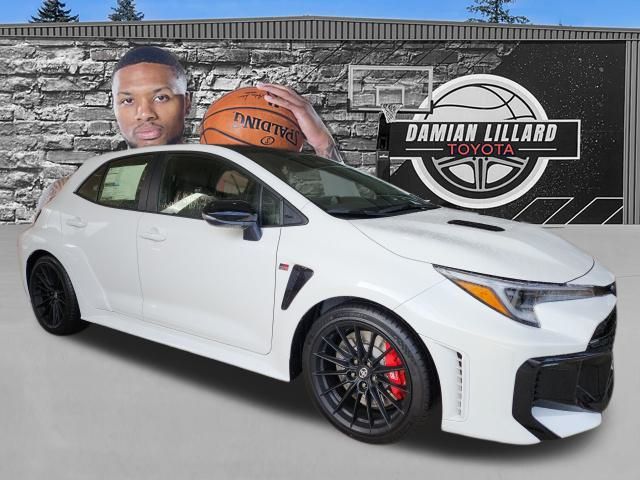 2026 Toyota GR Corolla Premium Plus's photo
