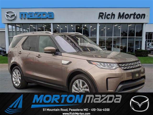 2017 Land Rover Discovery