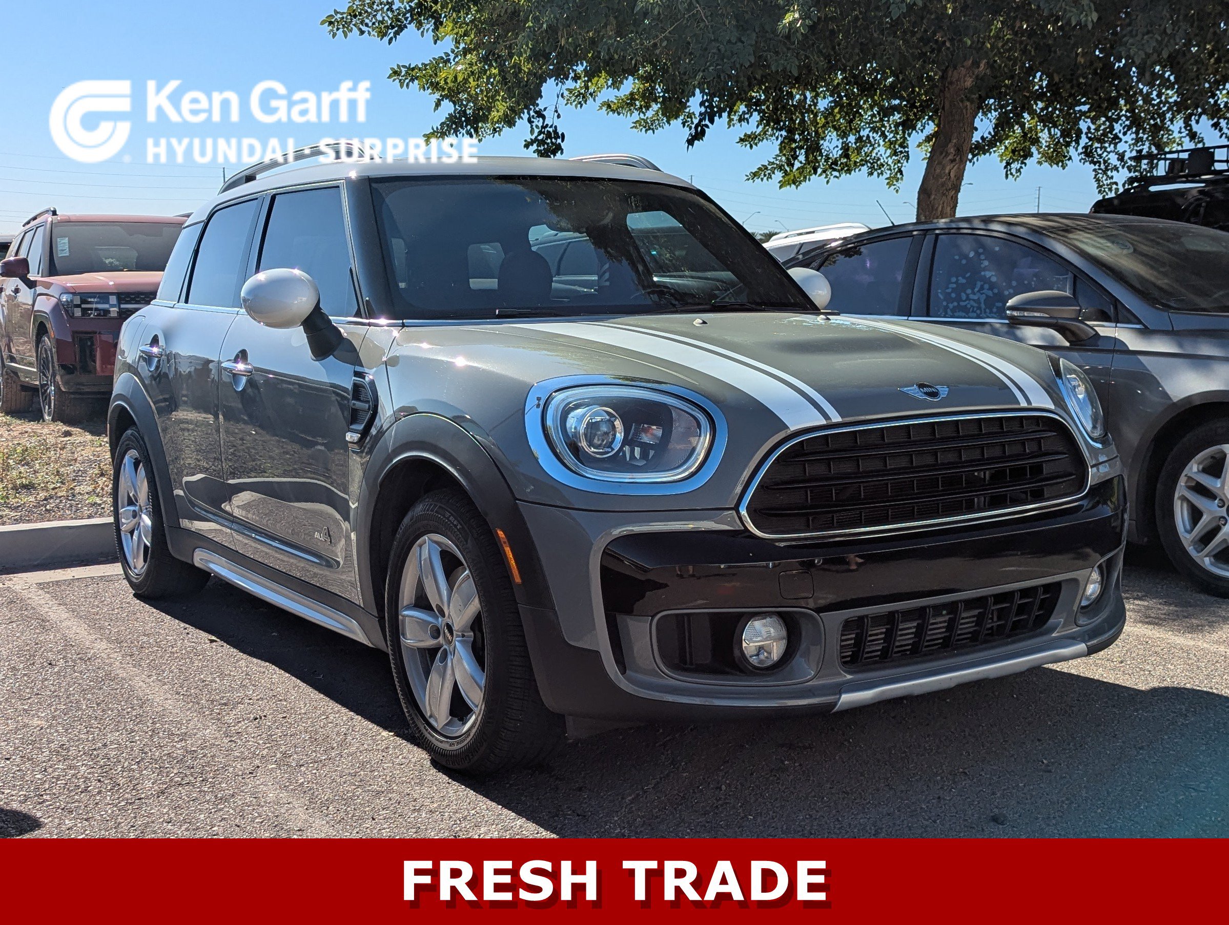 2017 MINI Countryman Base's photo