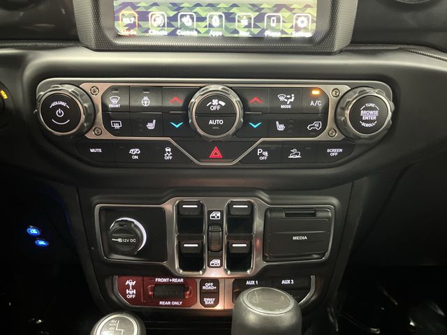 2022 Jeep Wrangler Unlimited Rubicon 392 photo 18