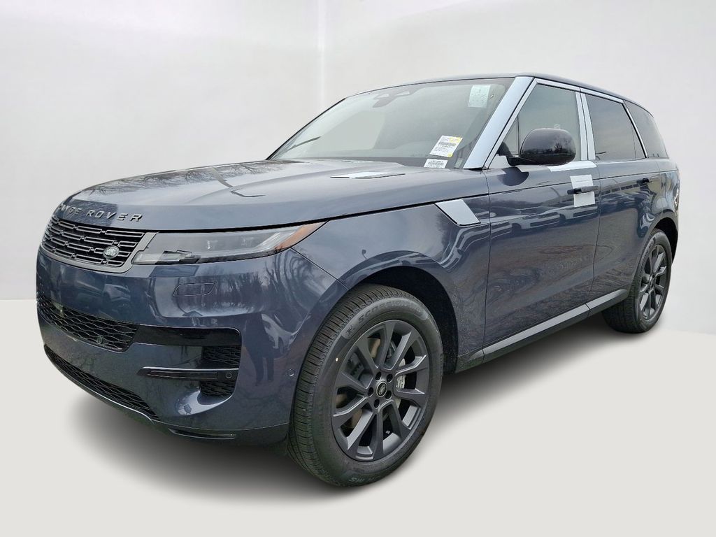 2025 Land Rover Range Rover Sport S's photo