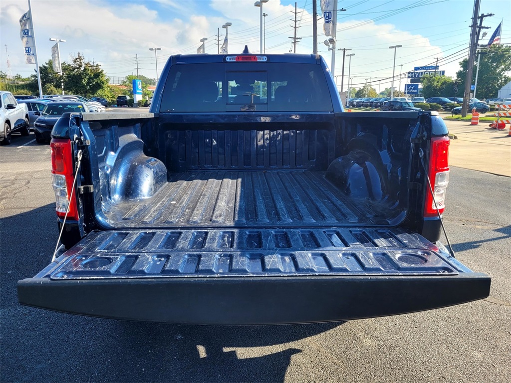 2020 Ram 1500 Big Horn Lone Star photo 15