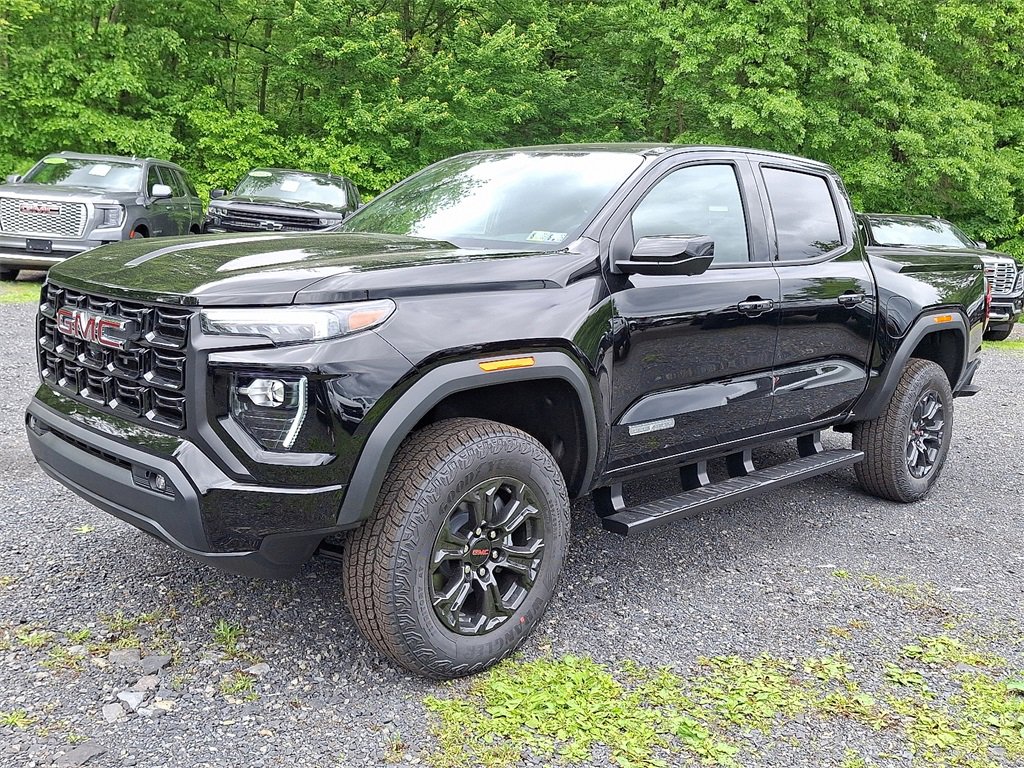 2025 Gmc Canyon Elevation photo 2