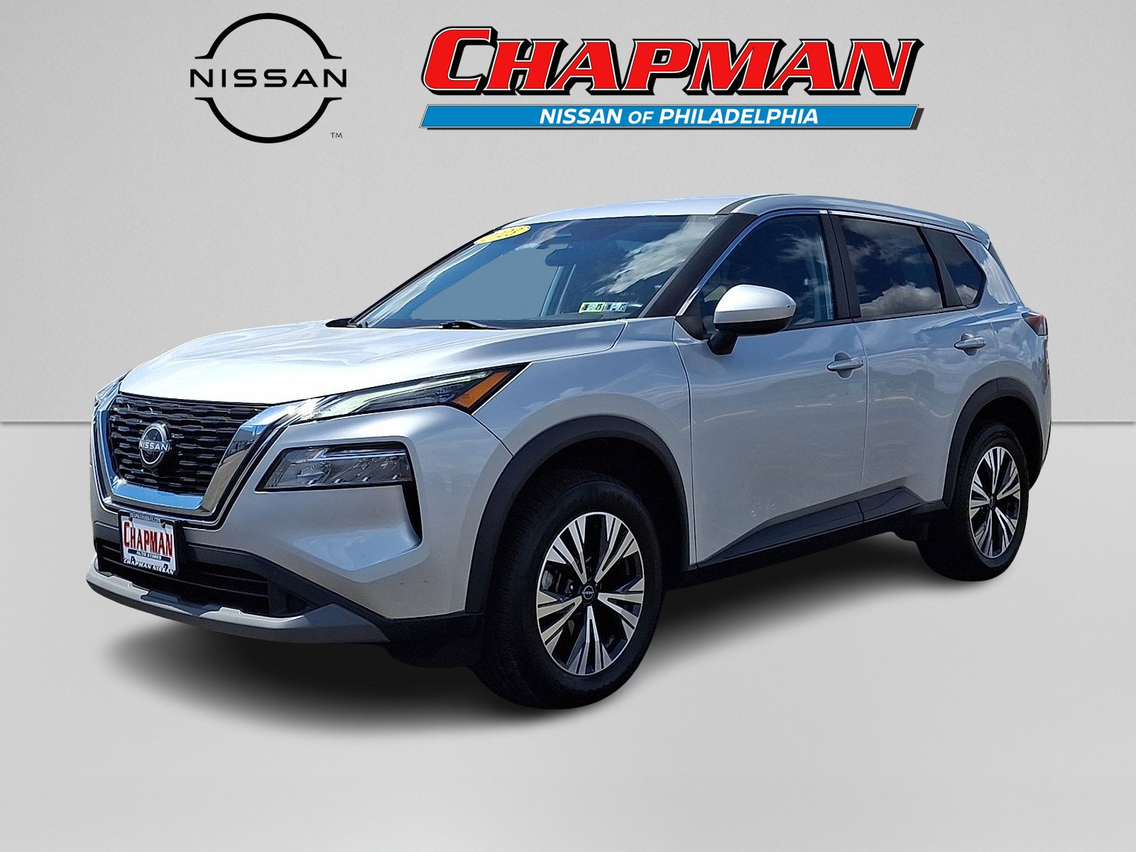 2023 Nissan Rogue SV photo 3