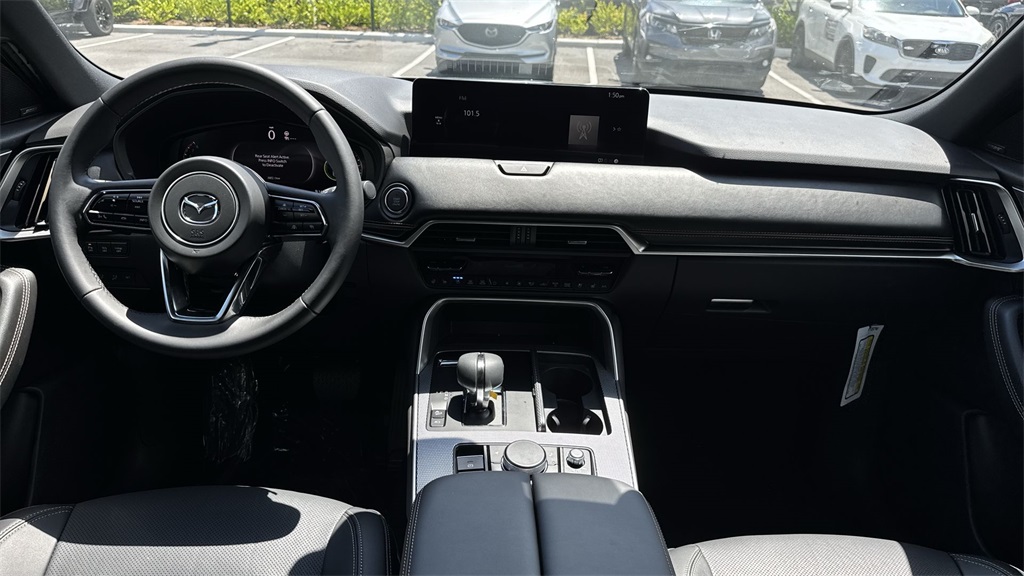 2025 Mazda CX-70 3.3 Turbo Premium Plus photo 14