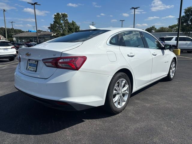 2022 Chevrolet Malibu 1LT photo 5