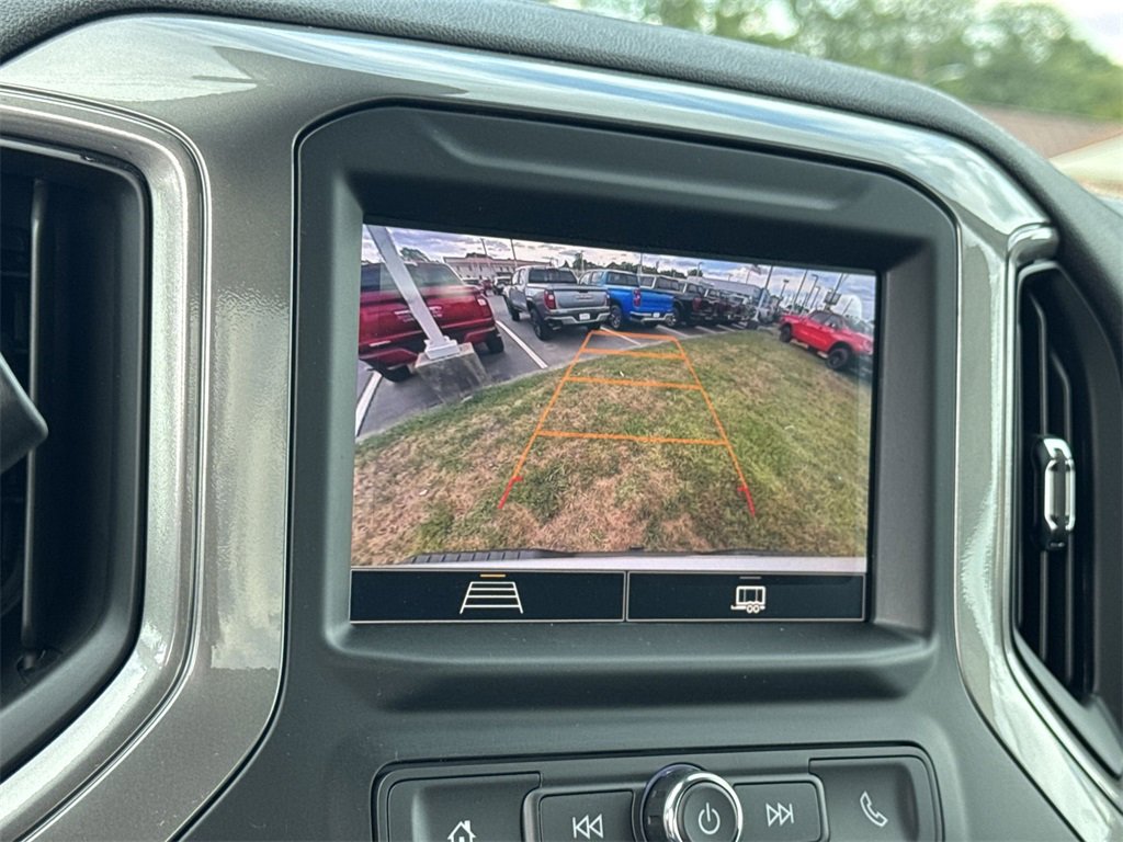 2026 Chevrolet Silverado 1500 photo 23
