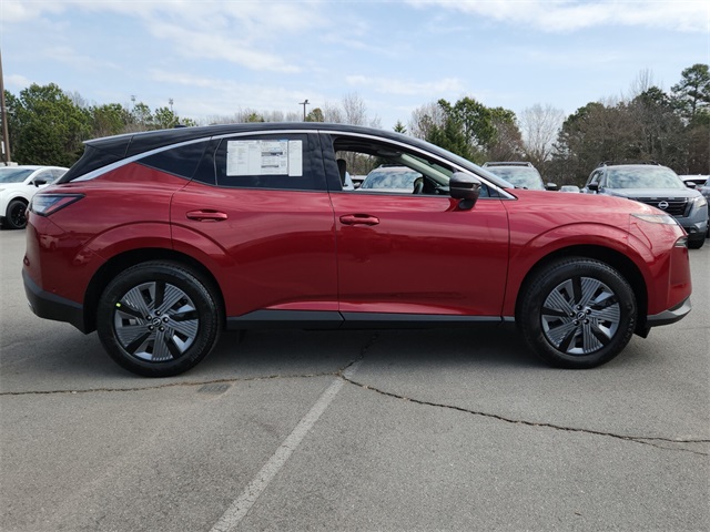 2025 Nissan Murano SL photo 2