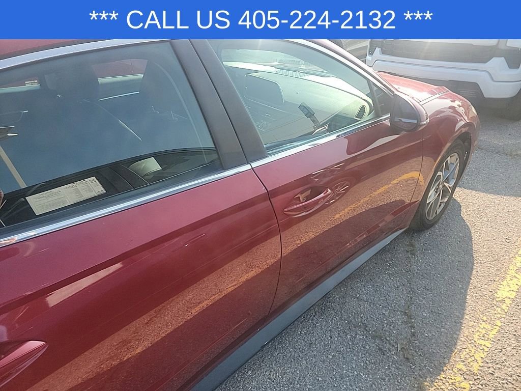 2023 Hyundai Sonata SEL photo 18