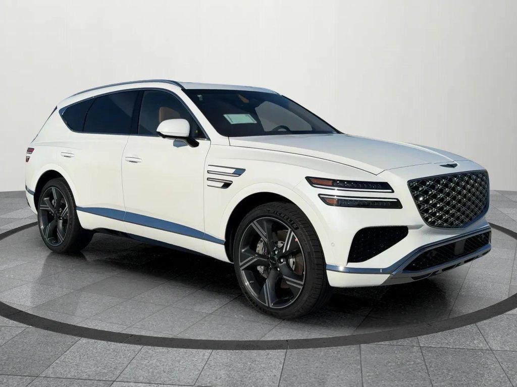 2026 GENESIS GV80 Prestige's photo
