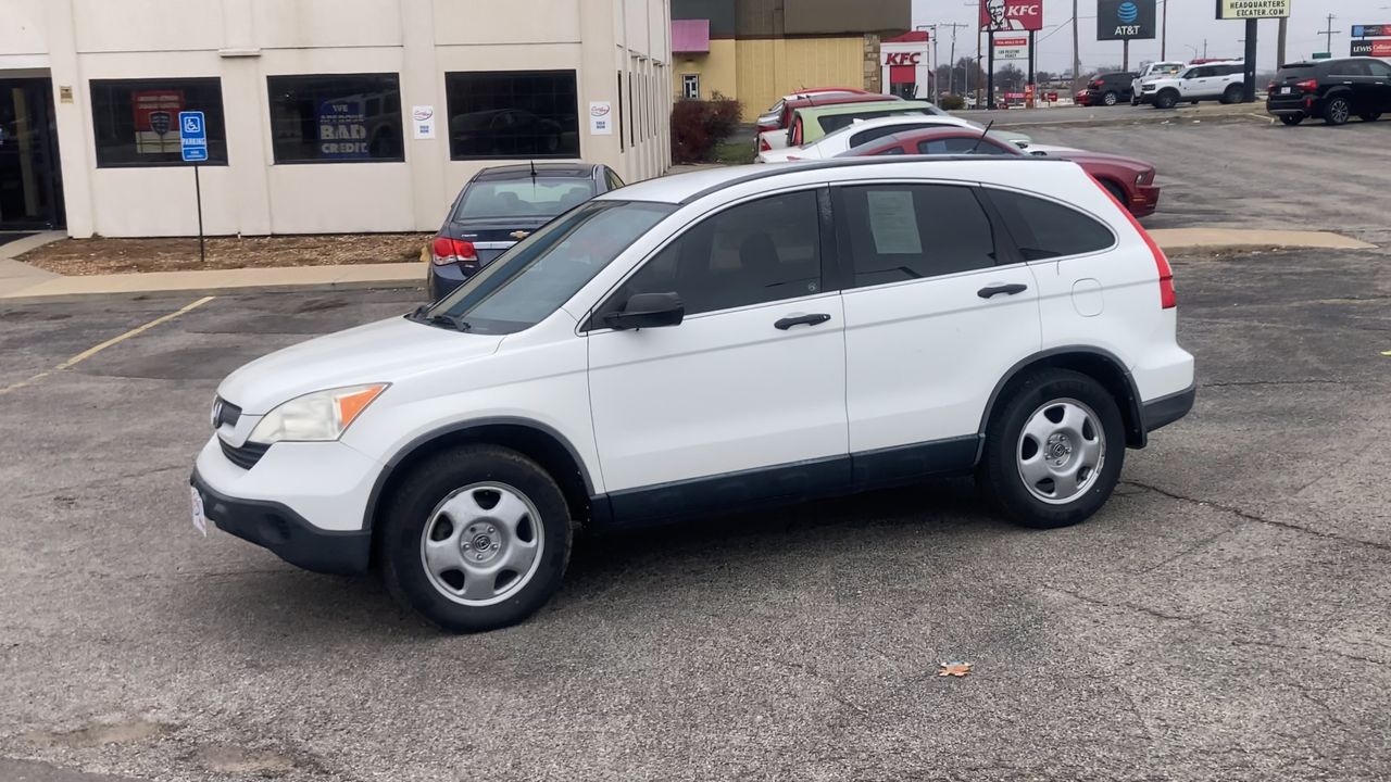 2009 Honda CR-V LX photo 4