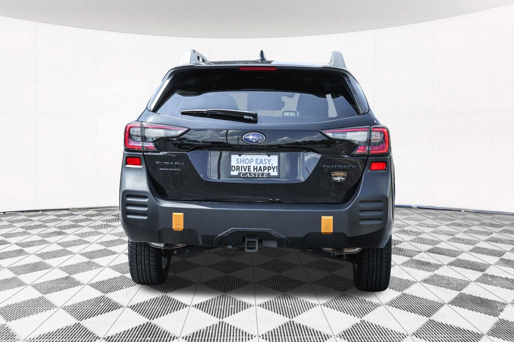 2022 Subaru Outback Wilderness photo 4
