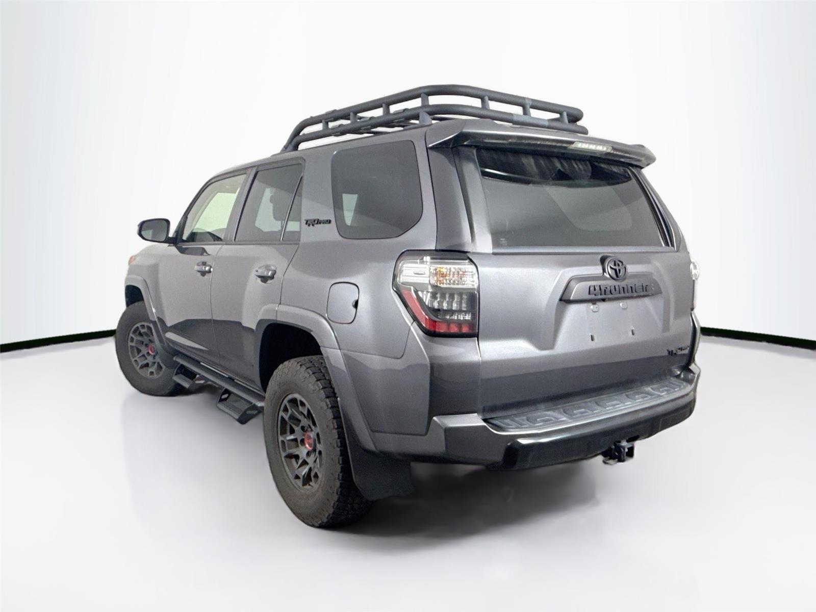 2022 Toyota 4Runner TRD Pro photo 8