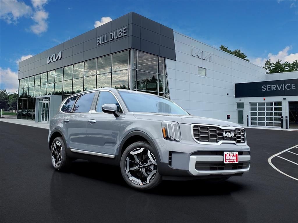 2025 Kia Telluride S's photo