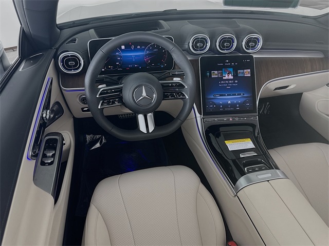 2026 Mercedes Benz CLE 300 4MATIC Cabriolet photo 20