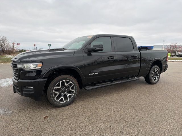 2025 RAM Ram 1500 Pickup Laramie's photo