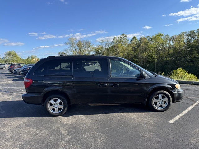 Used 2006 Dodge Grand Caravan SXT with VIN 2D4GP44L66R860721 for sale in Dry Ridge, KY