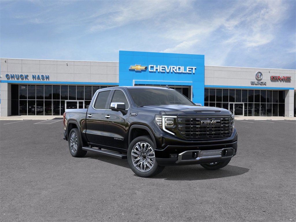 2026 GMC Sierra 1500 Denali Ultimate's photo