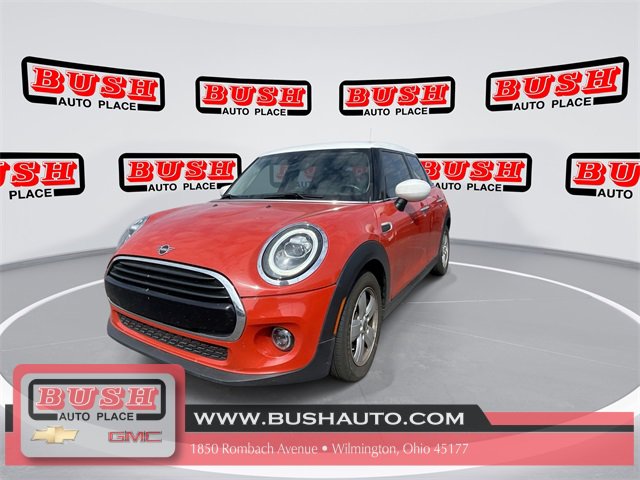2021 Mini Cooper Hardtop photo 6