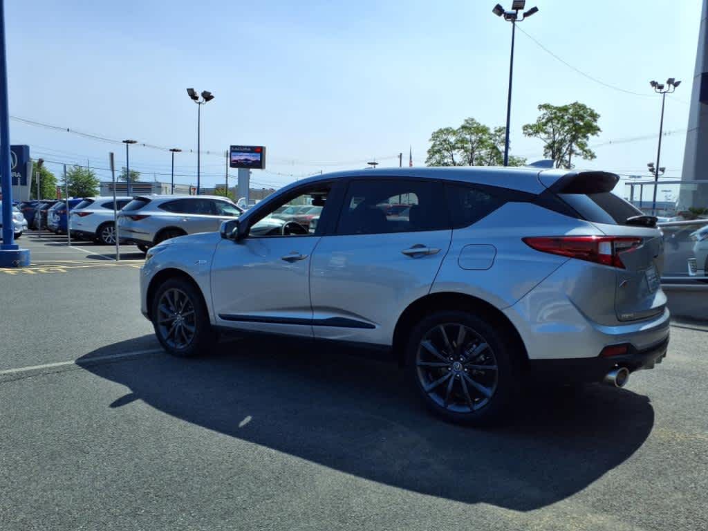 2025 Acura RDX A-Spec photo 4